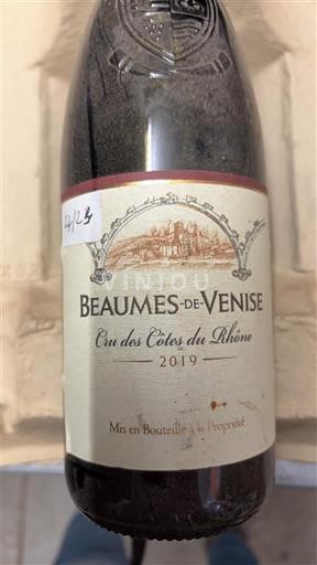 Thung lũng Rhône Beaumes de Venise Sca Rhonea 2019