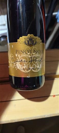 Alsace Ospecificerad Louis Hauller Pinot Noir 2018