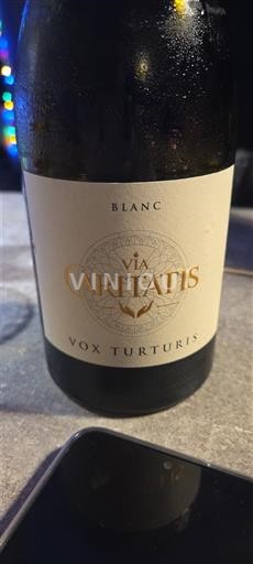 Valle del Ródano Ventoux Via Caritatis Vox Turturis 2024