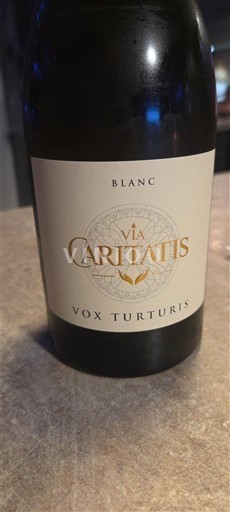 Rhônevallei Ventoux Via Caritatis Vox Turturis 2024