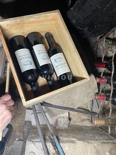 Bordeaux Médoc Château Rouzaud 2014