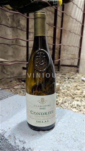 Údolí Rhôny Condrieu Delas La Galopine 2022