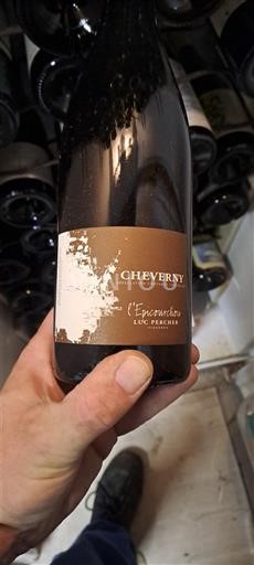 Valle della Loira Cheverny Luc Percher L'Epicurien Senza annata