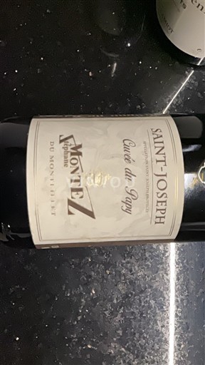 Valle del Ródano Saint-Joseph Montez du Monteillet du Papy 2015