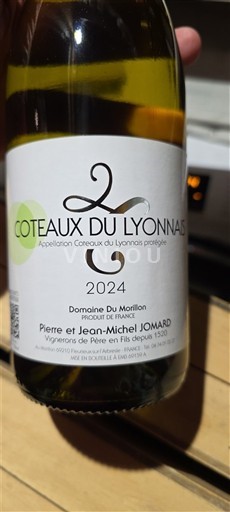 Lionese Coteaux del Lionese Domaine Mortillon 2024