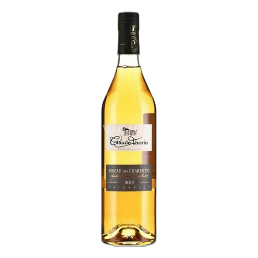 Poitou-Charentes Pineau-des-Charentes Claude Thorin Colombard 2017