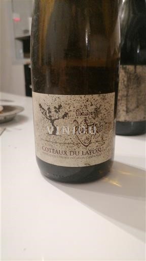Dolina Loare Coteaux-du-Layon Domaine Petit Val 2021