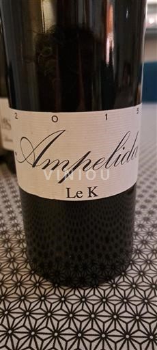 Dolina Loare Ni doloceno Ampelidae Le K 2015