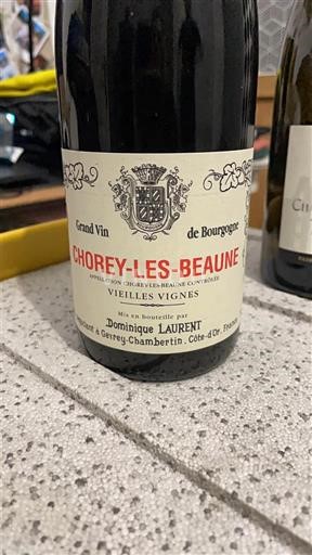 Burgundija Chorey-lès-Beaune Dominique Laurent Vieilles Vignes Neleten.