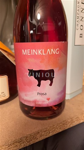 Burgenland Niet gespecificeerd Meinklang Prosa 2022