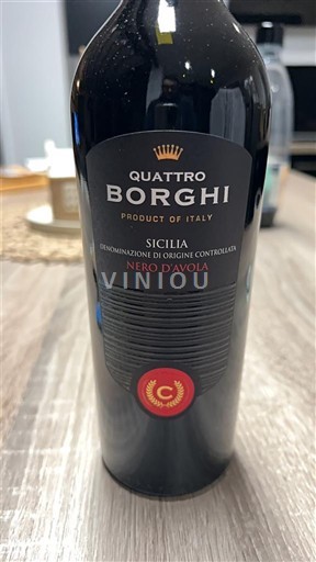 Sicilia Quattro Borghi 2023