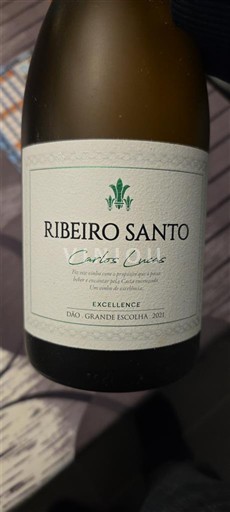 Portugal Dão Ribeiro Santo Excellence 2021