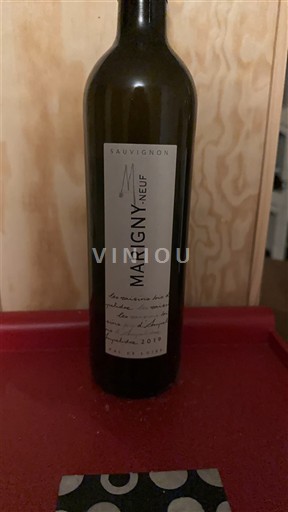 Dolina Loare Marigny-Neuf Sauvignon 2019