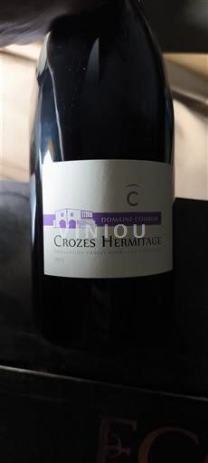 Rhône Valley Crozes-Hermitage Domaine Combier 2023