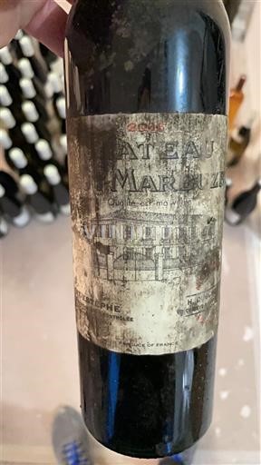 Bordeaux Saint-Estèphe Château Marbuzet 2006