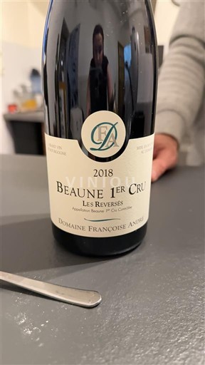 Бургундія Бон Premier Cru Domaine Françoise André Les Reversés 2018