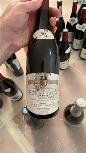 Bourgogne Échézeaux Grand Cru Echézeaux 2006