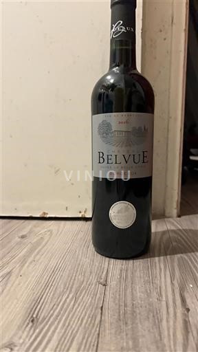 Bordeaux Belvue 2016