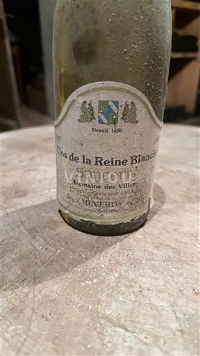 Loire-dalen Sancerre Domaine Reverdy Clos de la Reine Blanche 1987