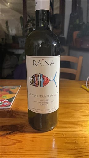 Umbría No especificado Ráina La Peschiera di Pacino 2023