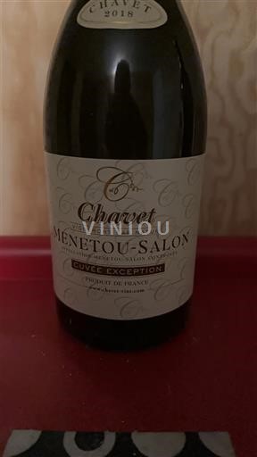 Loiredalen Menetou-Salon Chavet Exception 2018