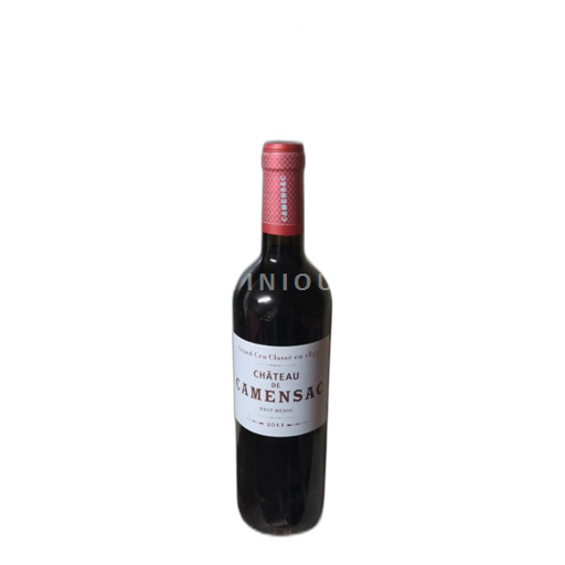 Burdeos Haut-Médoc Château de Camensac 2011