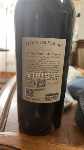 Campanie Không được chỉ định Le Lune del Vesuvio Masseria di Luggo 2024