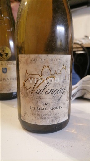 Valle della Loira Valençay Valençay Les Beaux Monts 2021