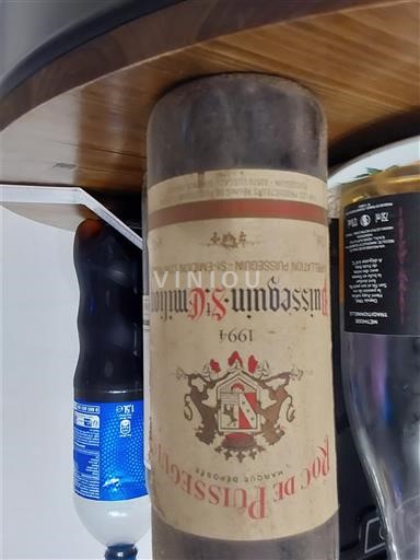 Bordeaux Puisseguin-saint-émilion Puisseguin Saint-Philippe 1994