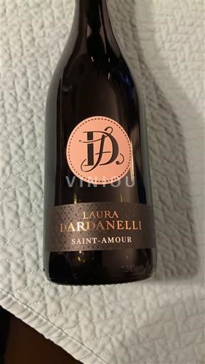 Beaujolais Thánh Tình Yêu Domaine Bel Avenir Laura Dardanelli 2022