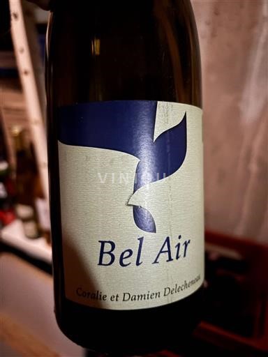 Loire-dalen Touraine Coralie et Damien Delecheneau Bel Air Ikke årgangsbestemt