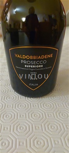 Veneto Prosecco Extra Dry 2024 2024