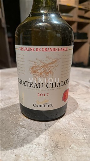 Jura Château-Chalon Caveau Marcel Cabelier 2017