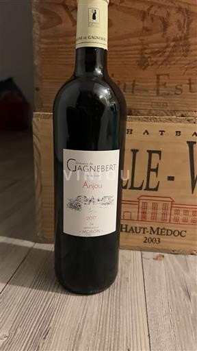 Loirevallei Anjou Gagnebert 2017