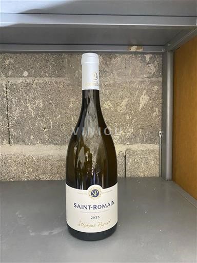 Burgund Saint-Romain Séraphin Piguet 2023