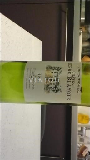 Bordeaux Château Terre Blanche 2022