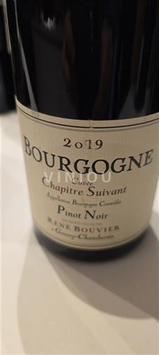 Burgundy René Bouvier Chapitre Suivant 2019