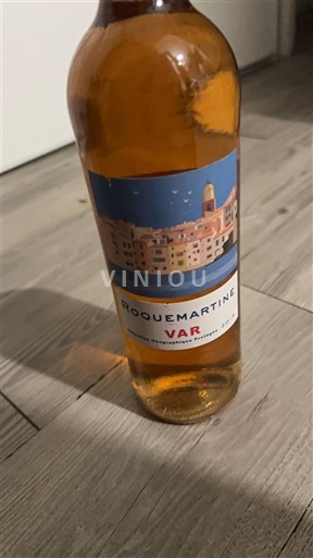 Provence, hạ lưu Rhône, Corse Var Roquemartine 2019