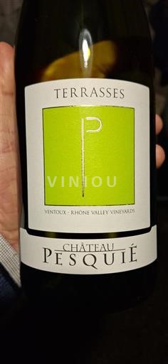 Valle del Ródano Ventoux Château Pesquié Terrasses 2024