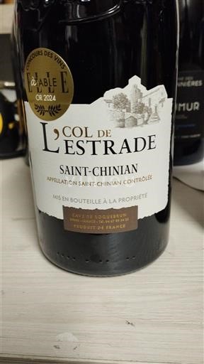 Languedoc Saint-Chinian Col de l'Estrade 2024