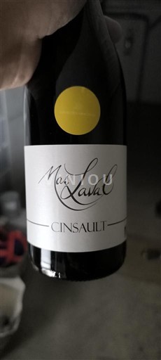Linguadoca e Rossiglione Paese d'Oc Mas Laval Cinsault 2024