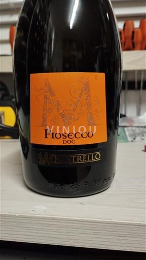 Veneto Prosecco Menestrello Senza annata