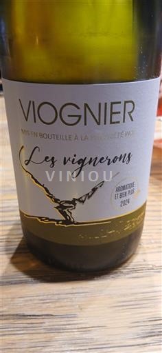 Linguadoca e Rossiglione Paese d'Oc Les Vignerons 2024