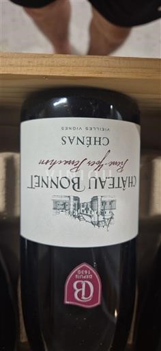 Bordeaux Entre-deux-mers Château Bonnet Jean-Jacques Bonnie Neleten.