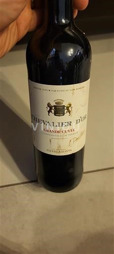 Bordeaux Chevalier d'Or Grande 2014