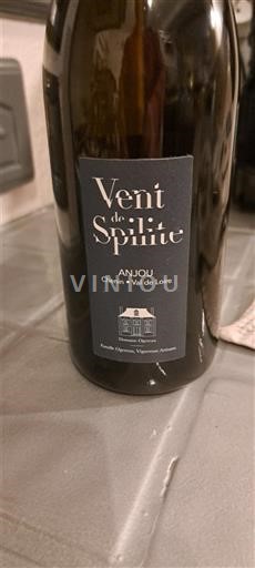 Loirevallei Anjou Domaine Ogereau Vent de Spriite 2018