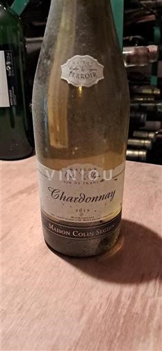 Borgoña No especificado Maison Colin Seguin 2019