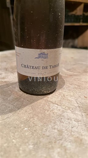 Valle della Loira Coteaux-de-saumur Château Targé 2007