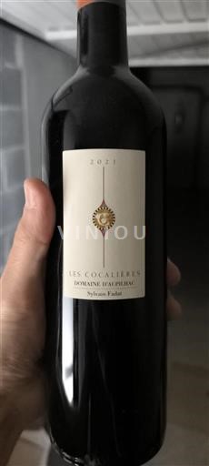 Languedoc Domaine Aupilhac Les Cocalières 2021