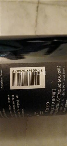 Alpen und Rhônetal Coteaux des Baronnies Rieu Frais Alexandre 2020